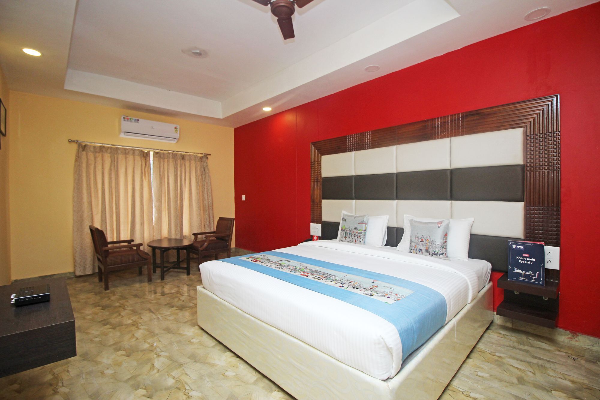 Hotel New Rajdarshan Madikeri Exterior foto