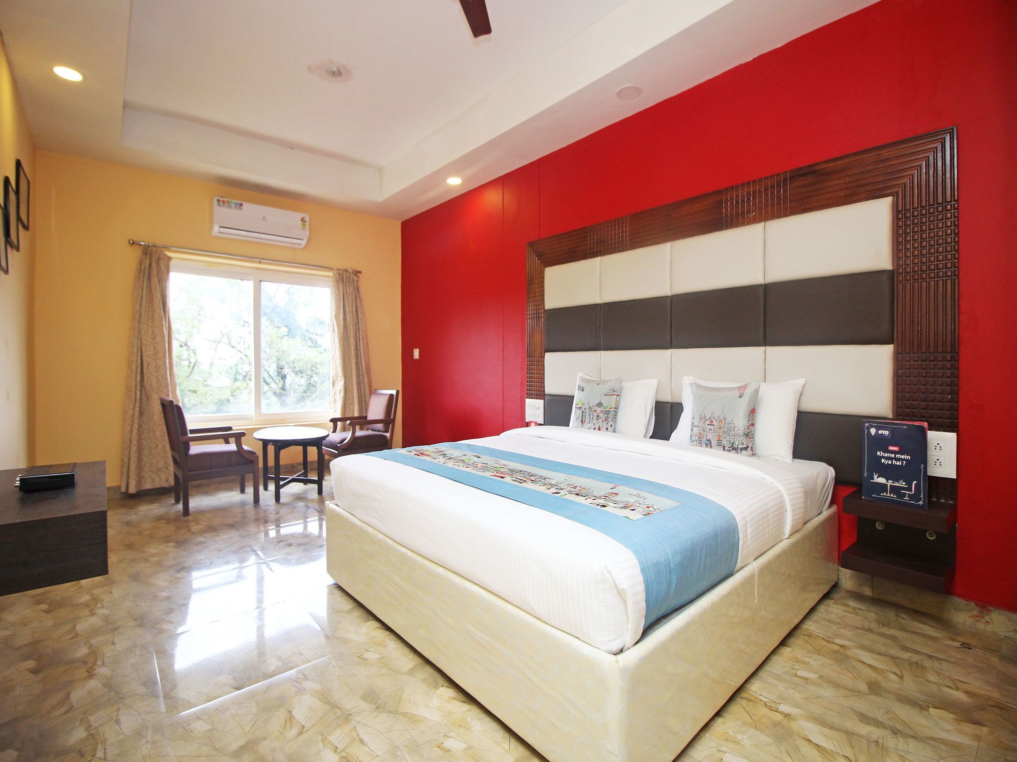 Hotel New Rajdarshan Madikeri Exterior foto